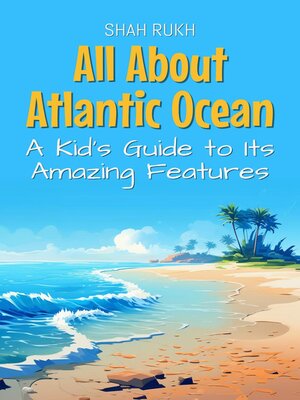 cover image of All About Atlantic Ocean